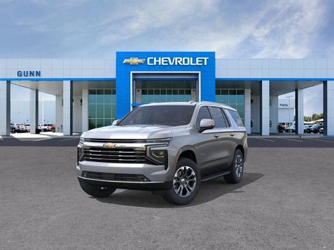 New 2026 Chevrolet Tahoe LT RWD image 8
