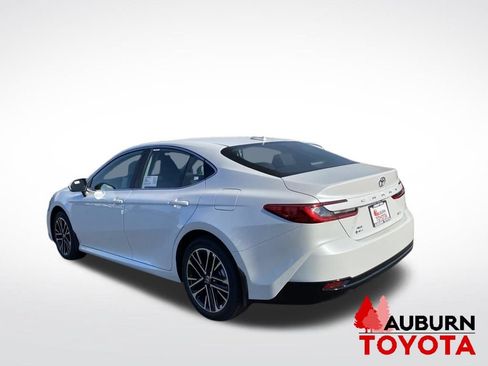 New 2026 Toyota Camry XLE AWD/4WD image 5