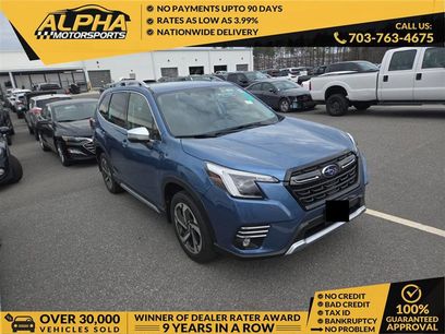 Used 2023 Subaru Forester Touring