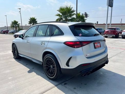 New 2026 Mercedes-Benz GLC 43 AMG 4MATIC image 5