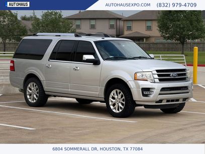 Used 2017 Ford Expedition EL Limited w/ Equipment Group 301A
