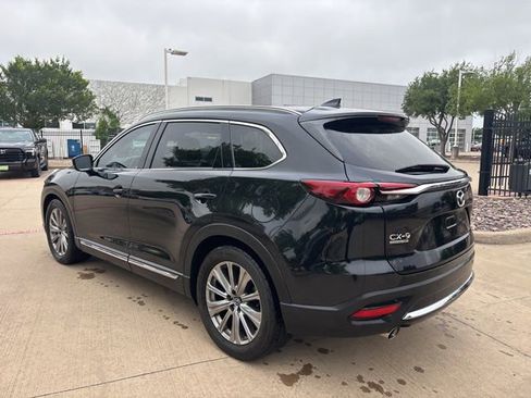 Used 2021 MAZDA CX-9 Signature AWD/4WD image 7