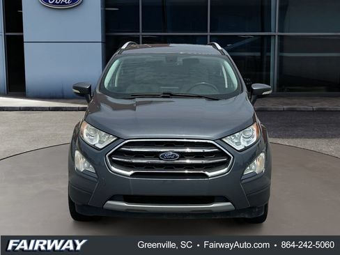 Used 2019 Ford EcoSport Titanium AWD/4WD image 2