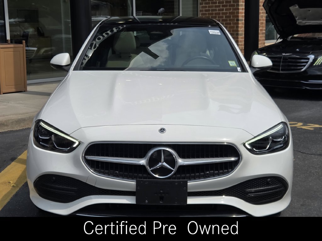 Certified 2023 Mercedes-Benz C 300 4MATIC Sedan image 5