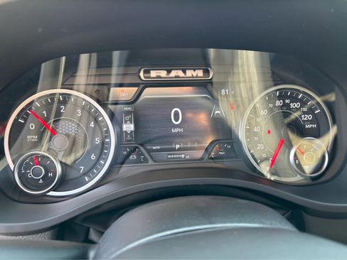 New 2026 RAM 1500 Big Horn image 45