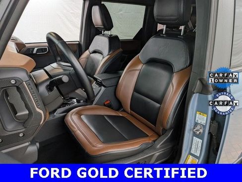 Certified 2024 Ford Bronco Outer Banks image 14