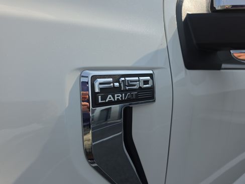 Used 2024 Ford F150 Lariat AWD/4WD image 12