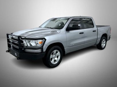 Used 2023 RAM 1500 Big Horn w/ Trailer Tow Group