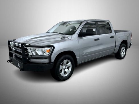 Used 2023 RAM 1500 Big Horn w/ Trailer Tow Group image 1