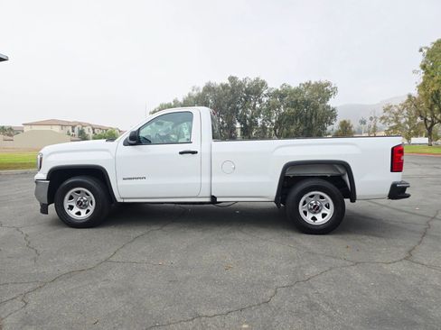 Used 2018 GMC Sierra 1500 2WD Regular Cab image 5