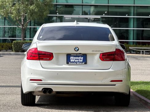 Used 2017 BMW 330e RWD image 5