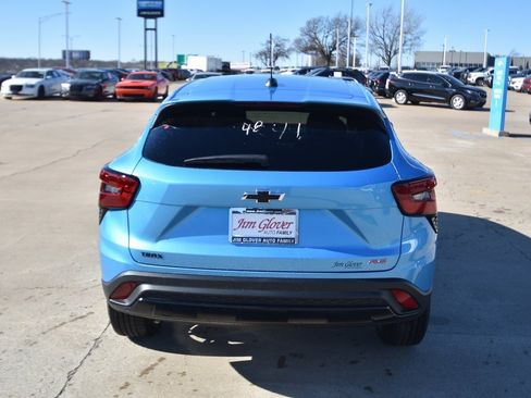 New 2026 Chevrolet Trax RS image 5
