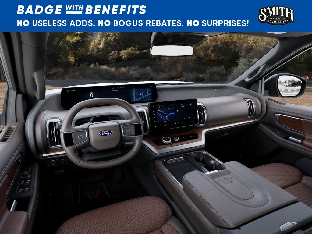 New 2027 Ford Expedition King Ranch AWD/4WD image 10