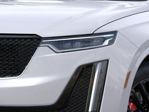 New 2025 Cadillac XT6 Sport w/ Platinum Package image 10