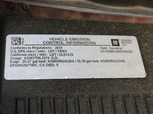 Used 2019 Cadillac Escalade Luxury image 44