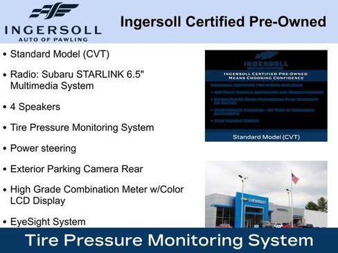 Used 2023 Subaru Crosstrek 2.0i image 7