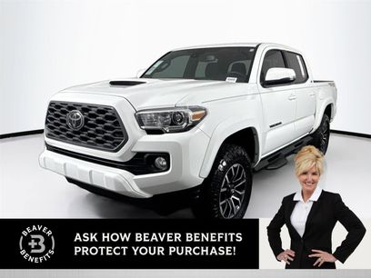 Certified 2023 Toyota Tacoma TRD Sport