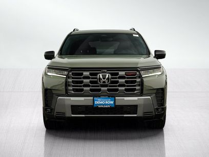 New 2026 Honda Pilot TrailSport