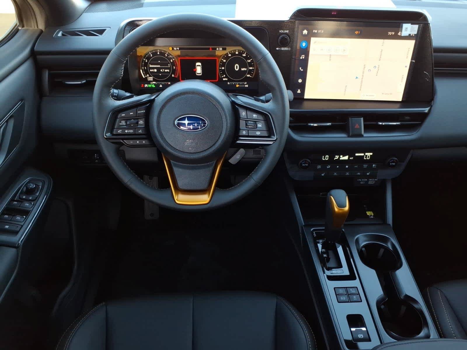 New 2026 Subaru Outback Wilderness AWD/4WD image 30