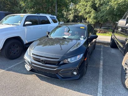Used 2020 Honda Civic Sport