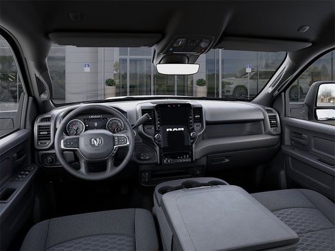 New 2025 RAM 2500 Tradesman w/ Safety Group image 14