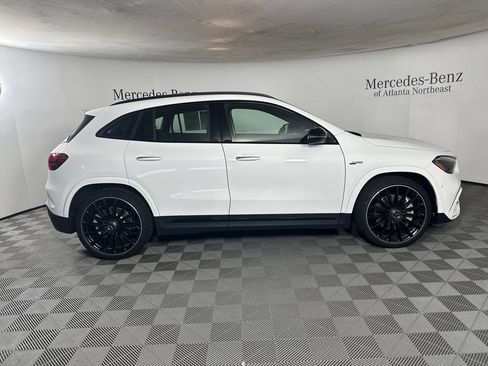 Certified 2026 Mercedes-Benz GLA 35 AMG 4MATIC image 8