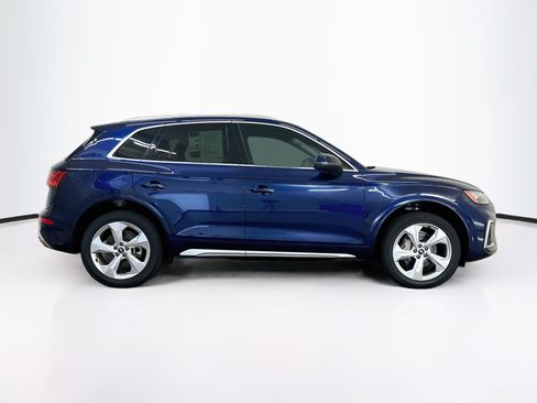 Used 2023 Audi Q5 2.0T Premium Plus w/ Premium Plus Package AWD/4WD image 10