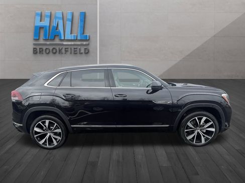 Used 2024 Volkswagen Atlas Cross Sport SEL Premium R-Line image 7