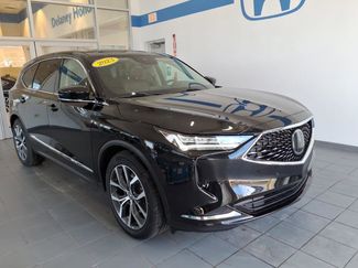 Used 2023 Acura MDX SH-AWD w/ Technology Package video 1