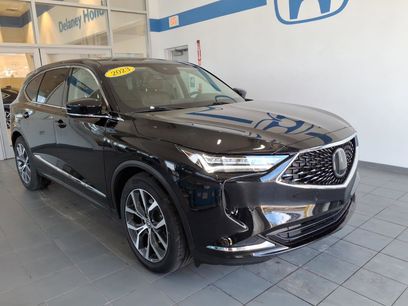 Used 2023 Acura MDX SH-AWD w/ Technology Package