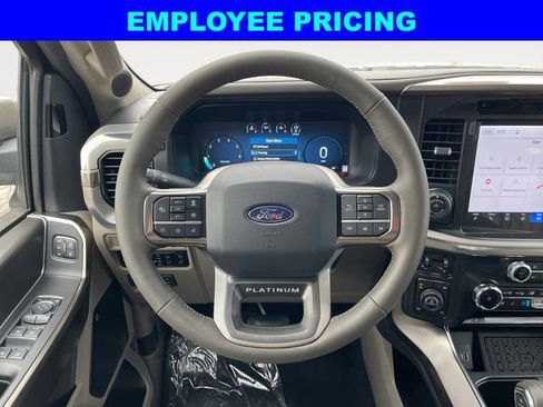 New 2026 Ford F150 Platinum AWD/4WD image 12