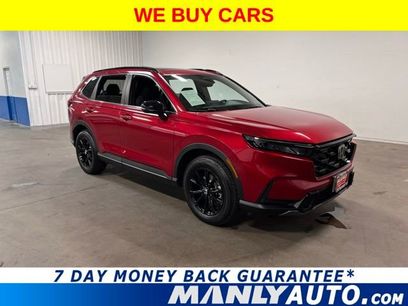 Used 2025 Honda CR-V Sport