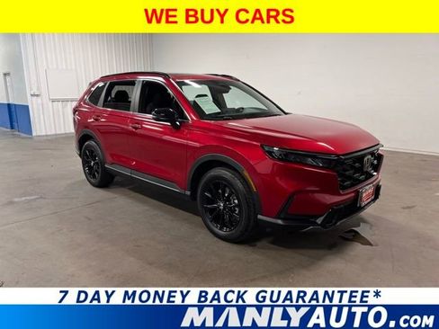 Used 2025 Honda CR-V Sport image 1
