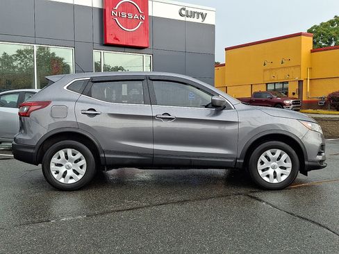 Used 2020 Nissan Rogue Sport S AWD/4WD image 8