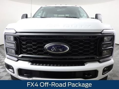 New 2026 Ford F350 XL w/ STX Appearance Package image 8