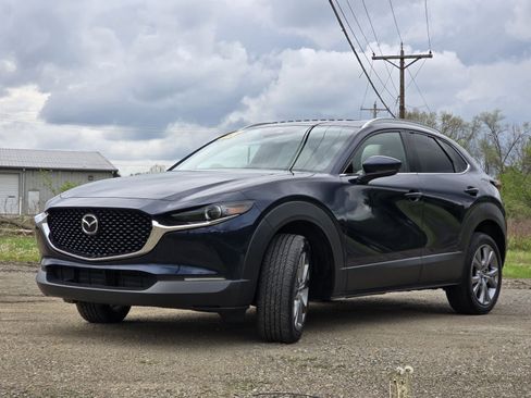 Used 2023 MAZDA CX-30 AWD 2.5 S w/ Premium Package image 8