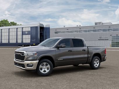 New 2026 RAM 1500 Big Horn