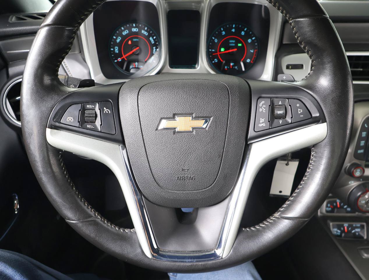 Used 2013 Chevrolet Camaro LT RWD image 48