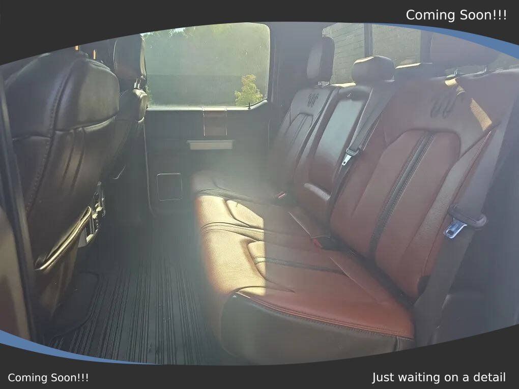 Used 2022 Ford F250 King Ranch w/ King Ranch Ultimate Package AWD/4WD image 11
