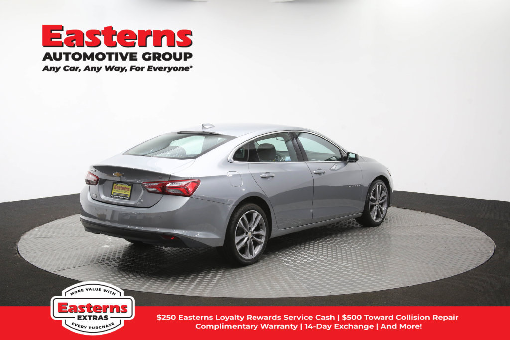 Used 2024 Chevrolet Malibu LT FWD image 43