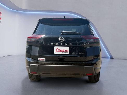Used 2025 Nissan Rogue SV AWD/4WD image 4