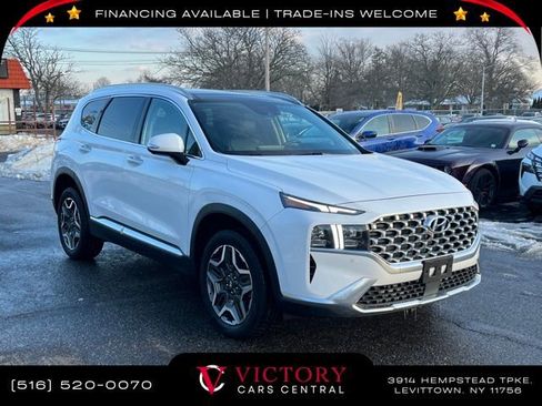 Used 2023 Hyundai Santa Fe Limited image 3