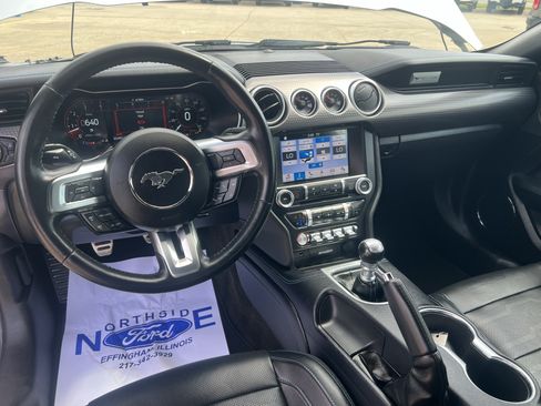 Used 2018 Ford Mustang GT Premium w/ Performance Package - Level 2 RWD image 14