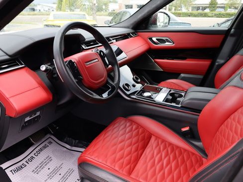 Used 2020 Land Rover Range Rover Velar SV Autobiography Dynamic image 8