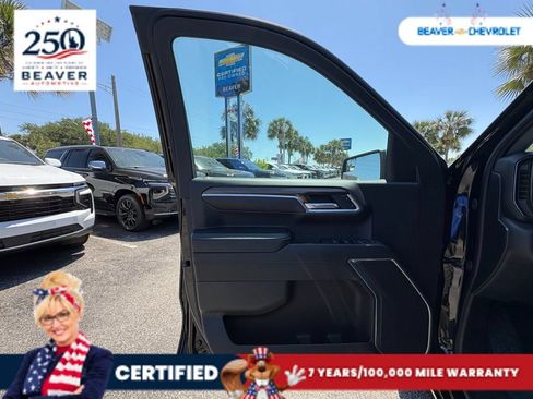 Used 2025 Chevrolet Silverado 1500 LT AWD/4WD image 28