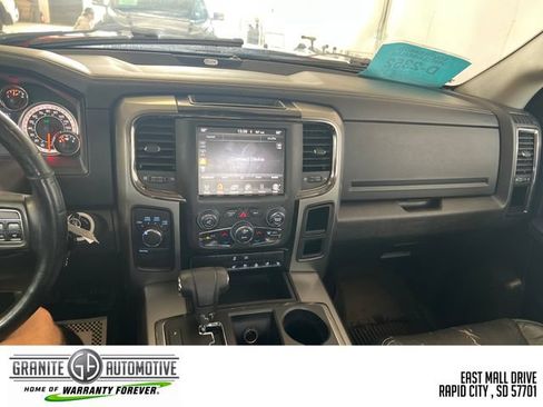 Used 2013 RAM 1500 Sport w/ Sport Premium Group AWD/4WD image 12
