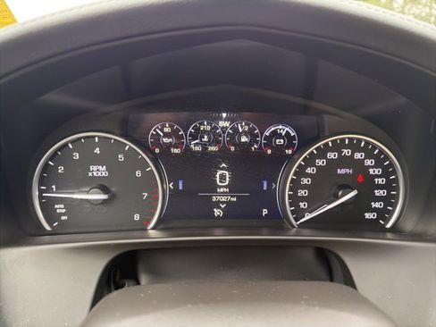 Used 2020 Cadillac CT6 Luxury image 12