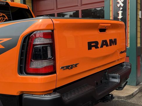 Used 2022 RAM 1500 TRX w/ TRX Level 2 Equipment Group AWD/4WD image 15