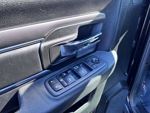 Used 2022 RAM 1500 Classic Warlock w/ Electronics Group AWD/4WD image 15