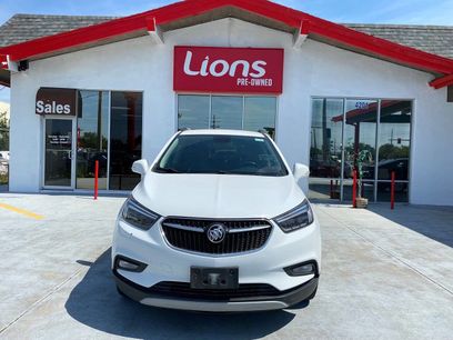 Used 2020 Buick Encore Essence